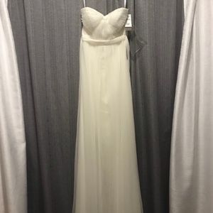 NWT Ivory Jenny Yoo Annabelle Wedding Dress